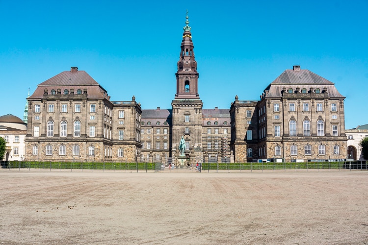 christiansborg palace 2