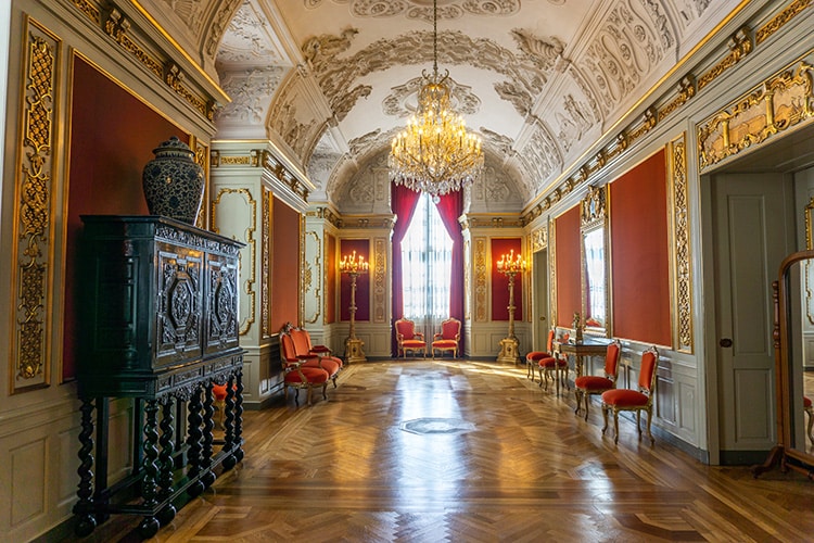 Christiansborg palace