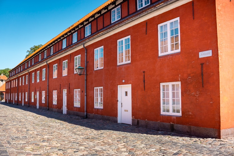 Kastellet Kopenhagen