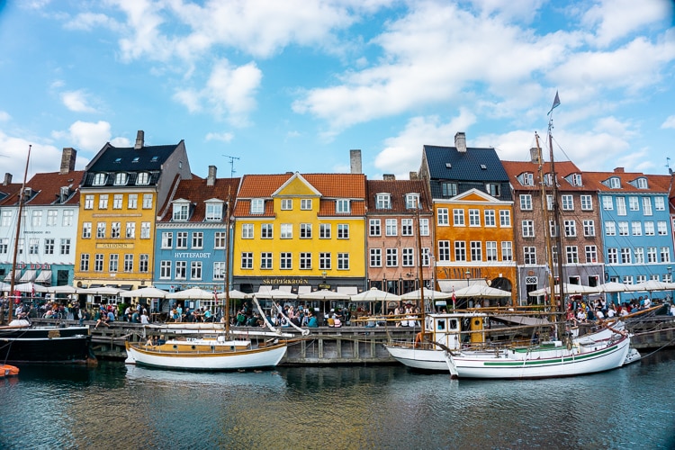 Nyhavn boten