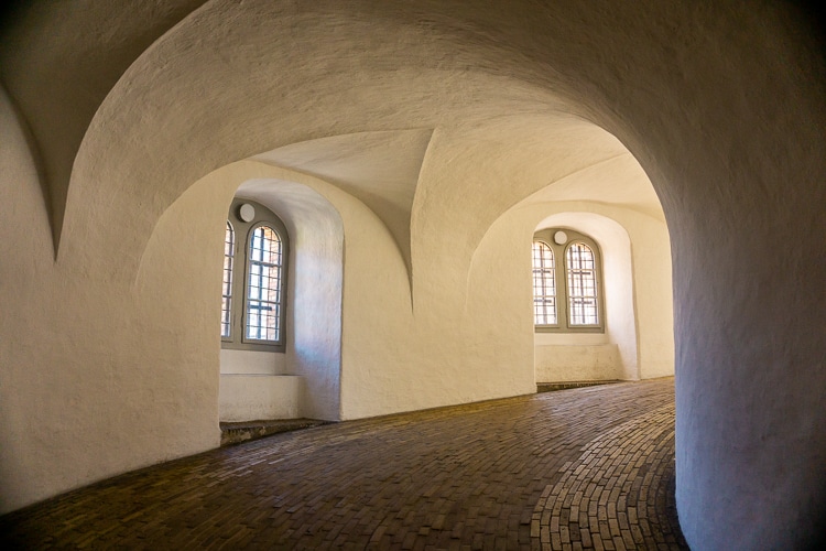 round tower copenhagen