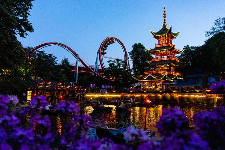 Tivoli Gardens