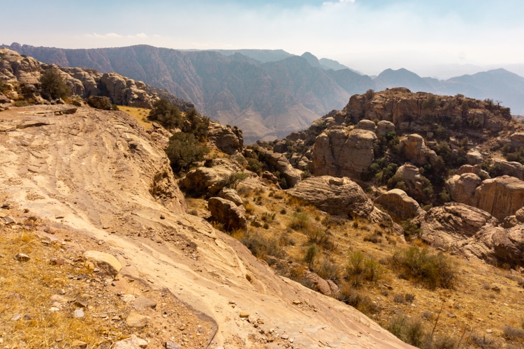 Dana Rummana trail