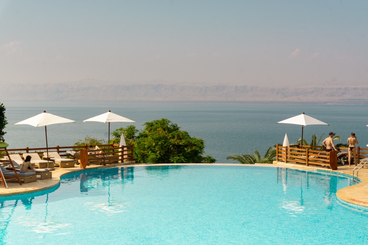 Dead Sea Marriot Hotel