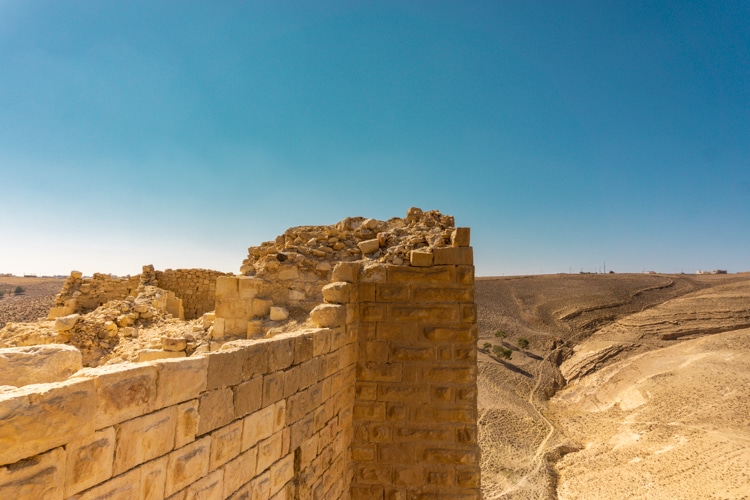 Shobak castle