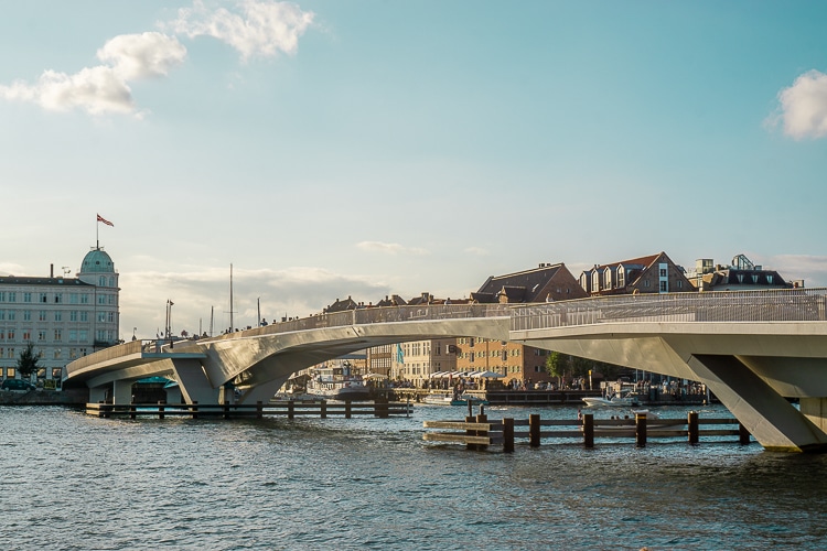 fietsbrug kopenhagen