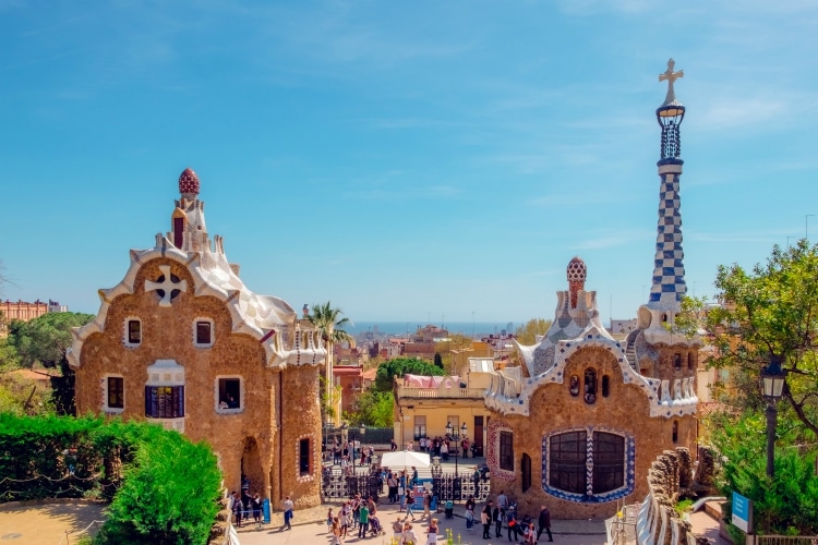 stedentrip barcelona