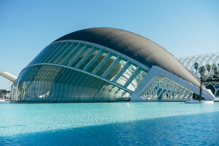 valencia stedentrip spanje
