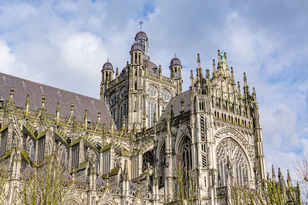 sint janskathedraal den bosch