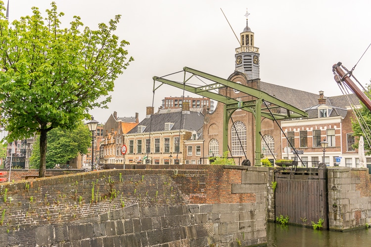 Rotterdam Delfshaven 1