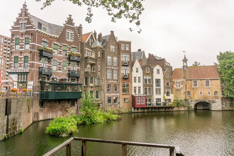 Rotterdam Delfshaven 2