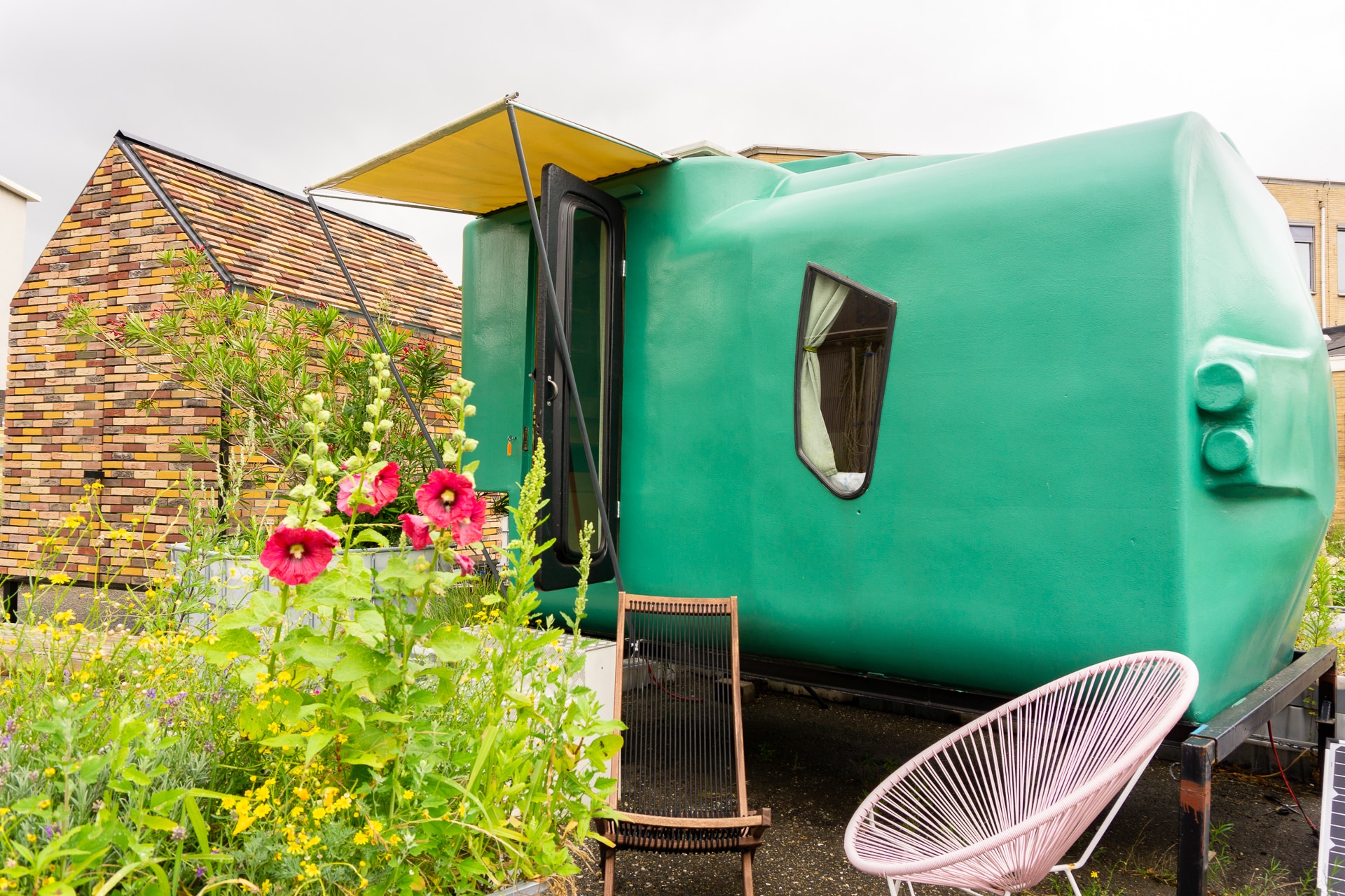 Stadscamping-Rotterdam-Culture-Campsite