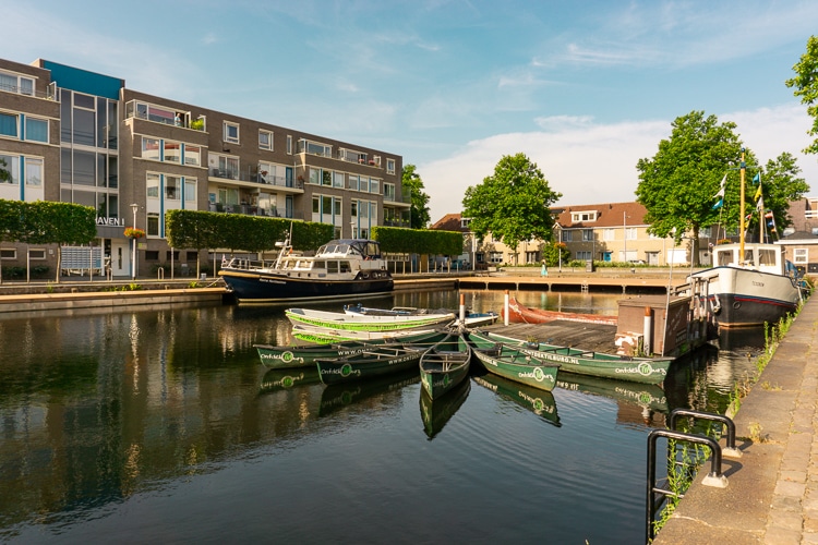 Tilburg Piushaven