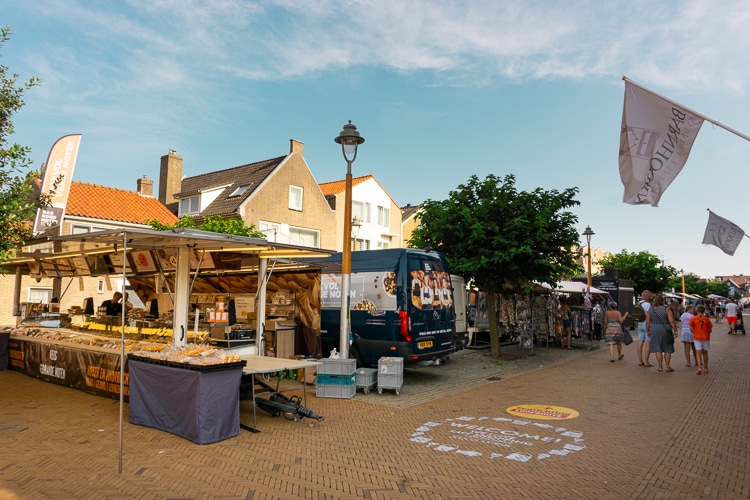 Katwijk aan Zee centrum