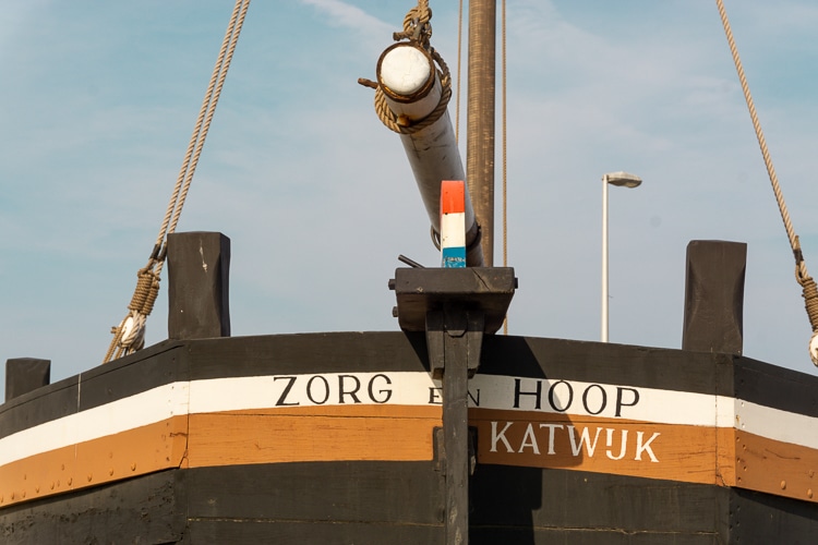 Katwijk aan Zee vuurtoren
