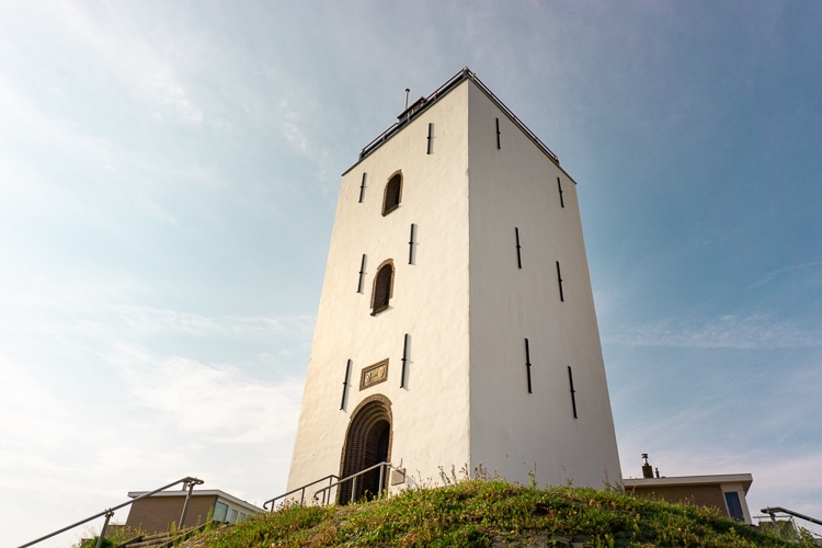 Katwijk aan Zee vuurtoren