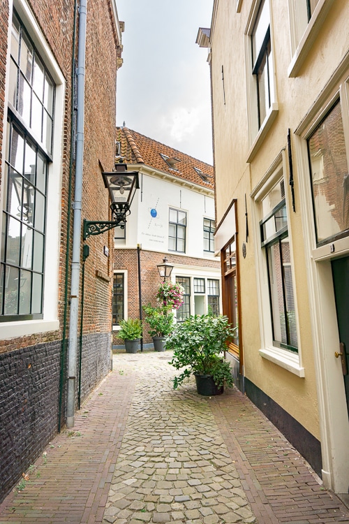 Leiden - Rembrandt