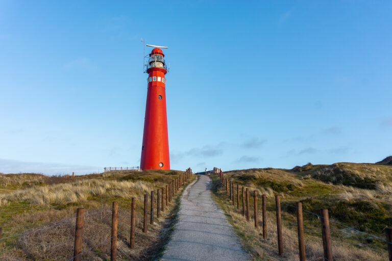 Schiermonnikoog-vuurtoren