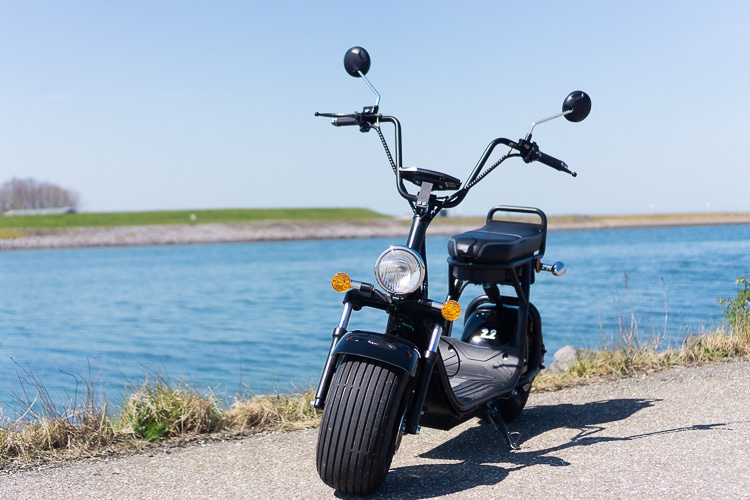 E-chopper huren Zeeland