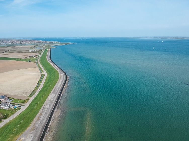 Nationaal Park Oosterschelde