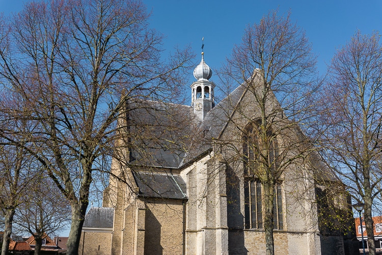 Yerseke in Zeeland
