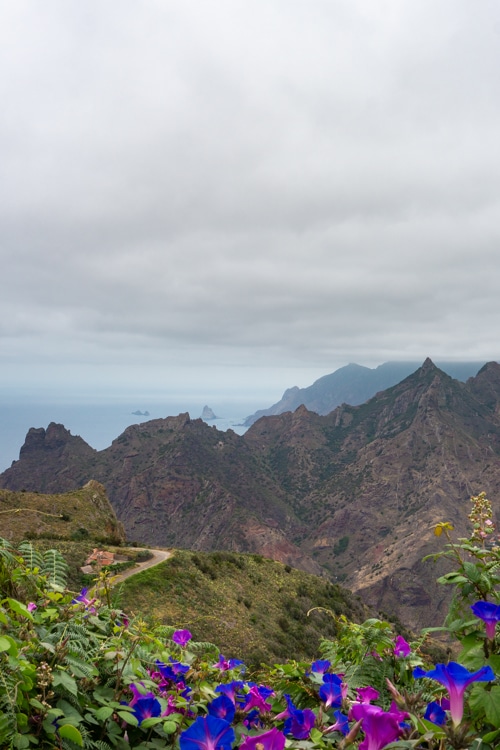 Anaga Rural Park Tenerife
