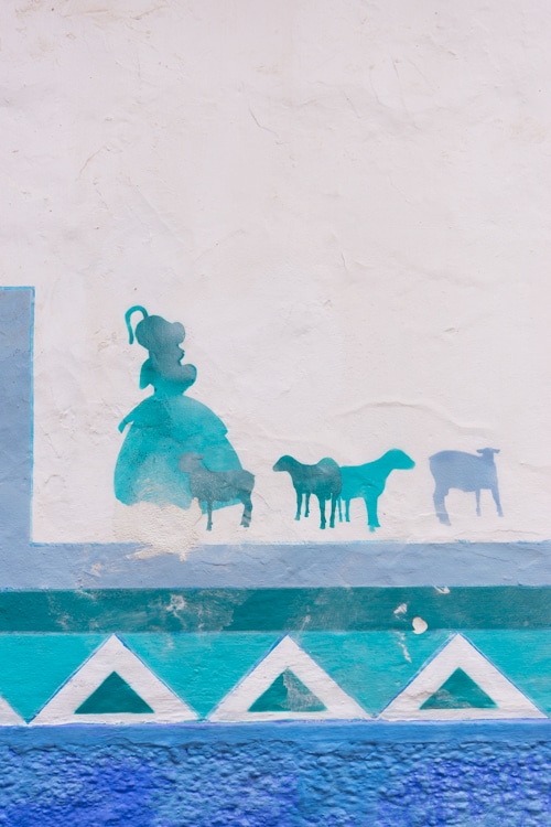 Tenerife street art