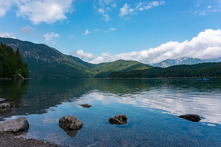 Eibsee