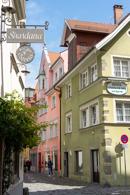 Lindau Duitsland