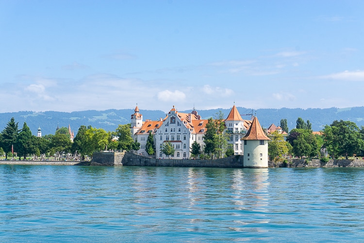 Bodensee een van de mooiste plekken in Duitsland