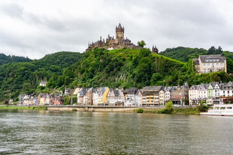 Cochem bezienswaardigheden