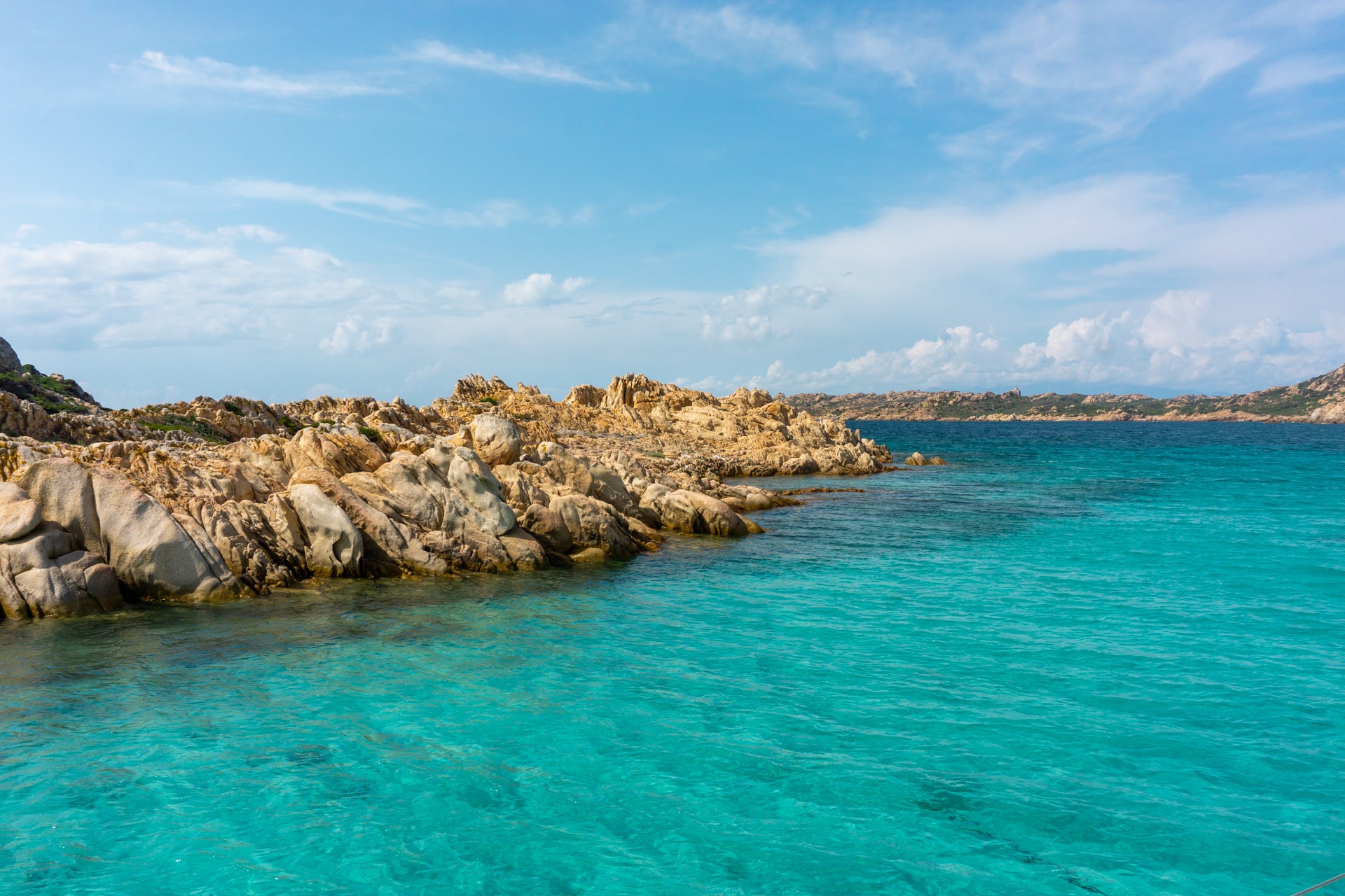 La-Maddalena-eilanden