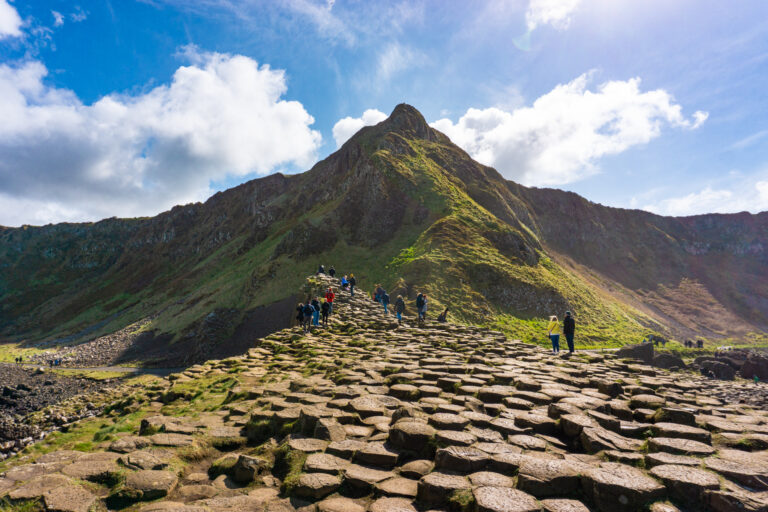 Noord-Ierland-Giants-Causeway