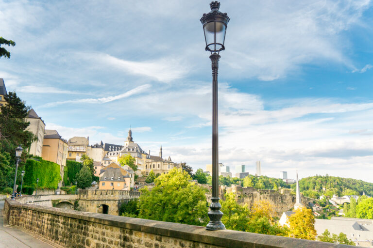 Luxemburg-stad
