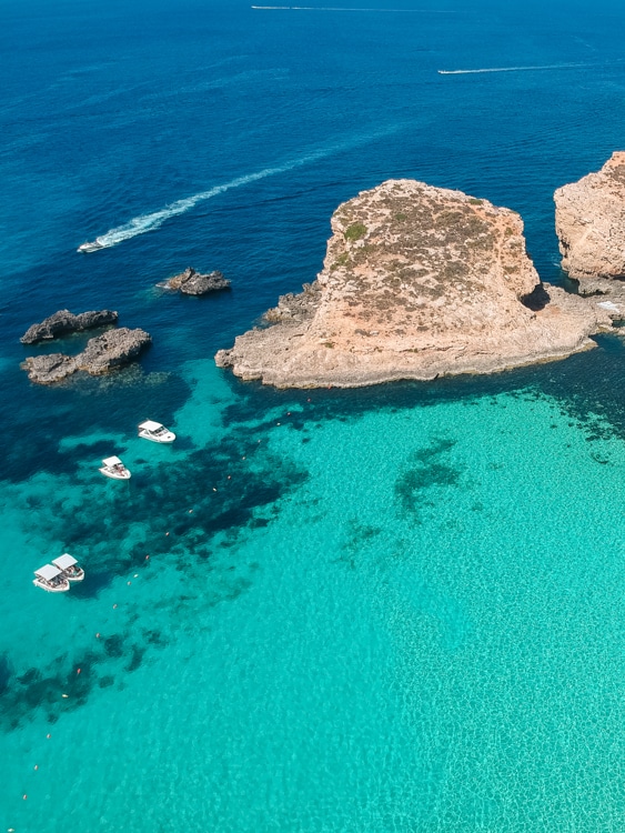 Blue Lagoon strand