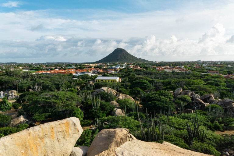 Aruba-bezienswaardigheden