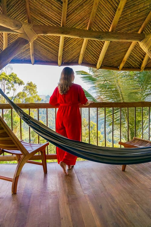Kawa Mountain Retreat Salento, Colombia
