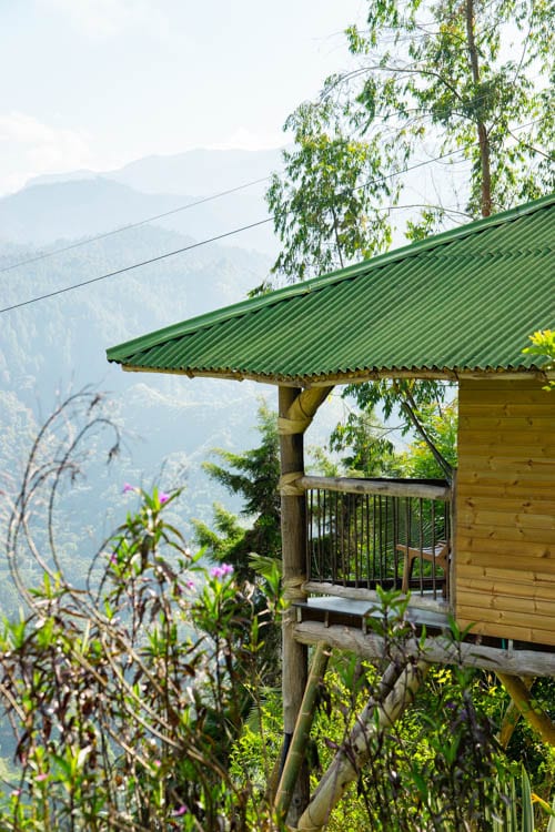 Hotels overnachten in Colombia