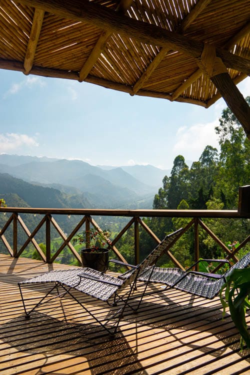 Kawa Mountain Retreat Salento, Colombia