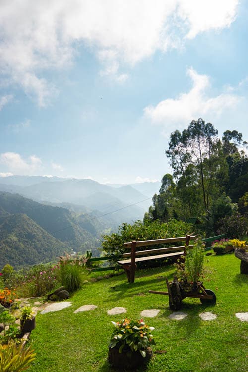 Kawa Mountain Retreat Salento, Colombia