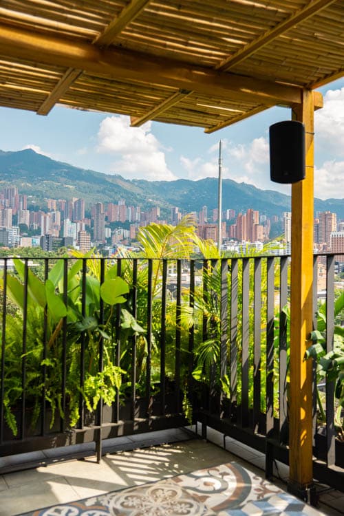 Los Patios Hostel Medellin