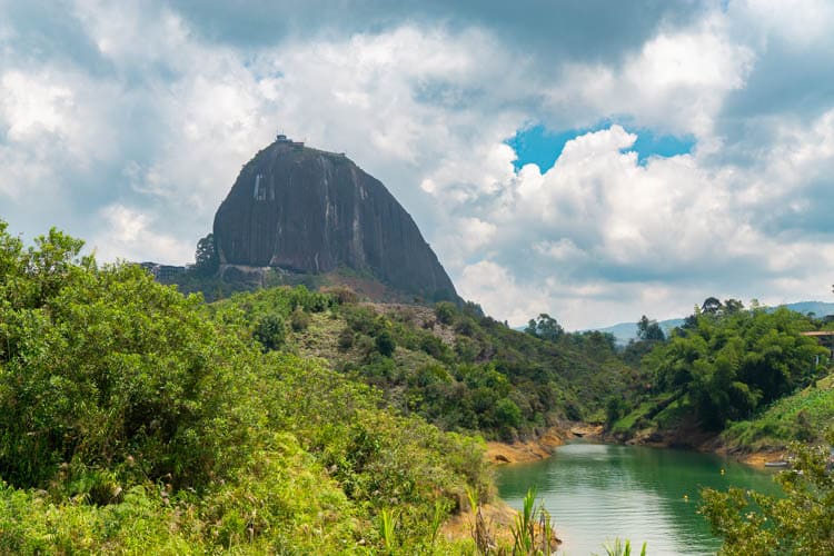 Guatapé, el Penol