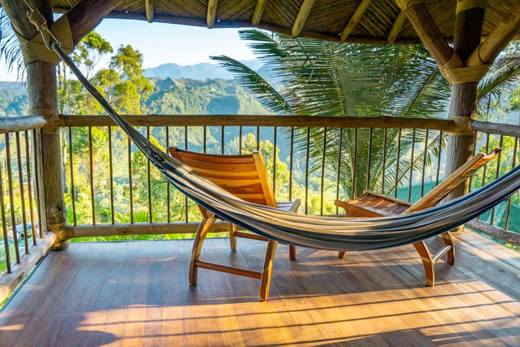 Kawa Mountain Retreat in Salento