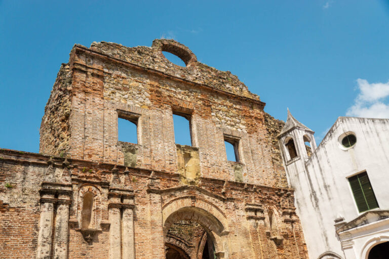 Panama-stad-bezienswaardigheden-Casco-Viejo
