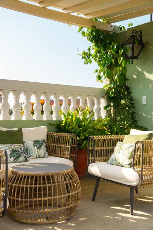 Rooftop Casa La Fe
