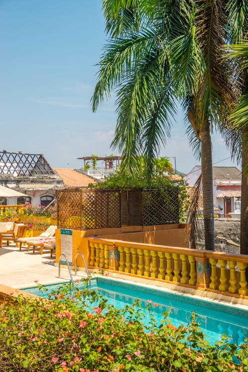 Casa Morales Getsemani