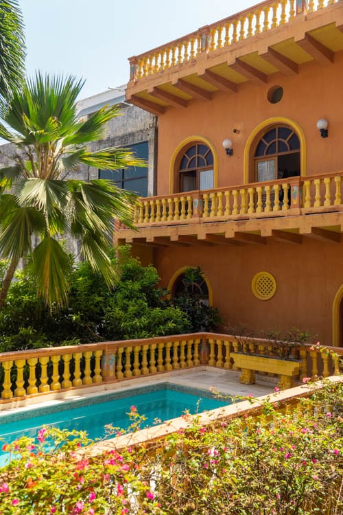 Casa Morales Getsemani