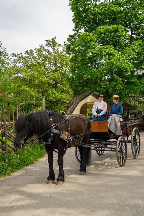 Skansen openluchtmuseum