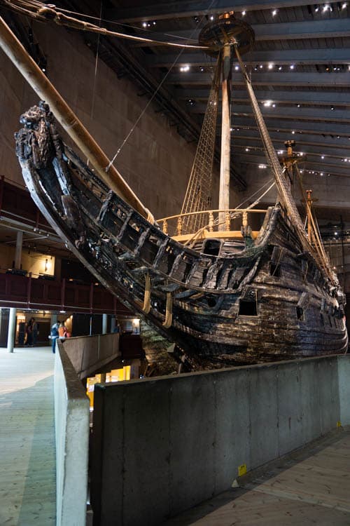 Vasa museum