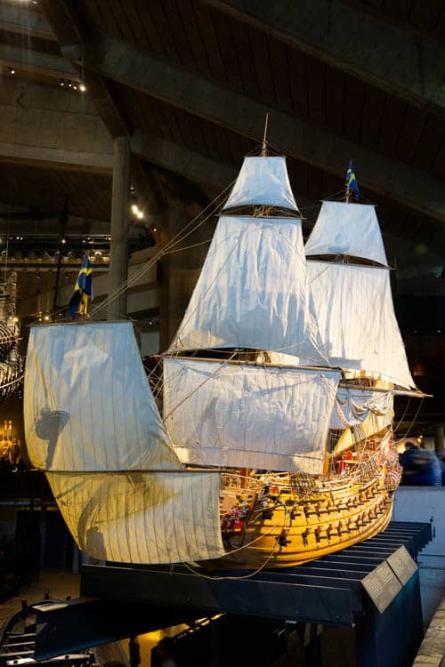 Vasa museum